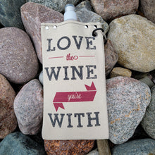 Load image into Gallery viewer, Canvas Wine Canteens