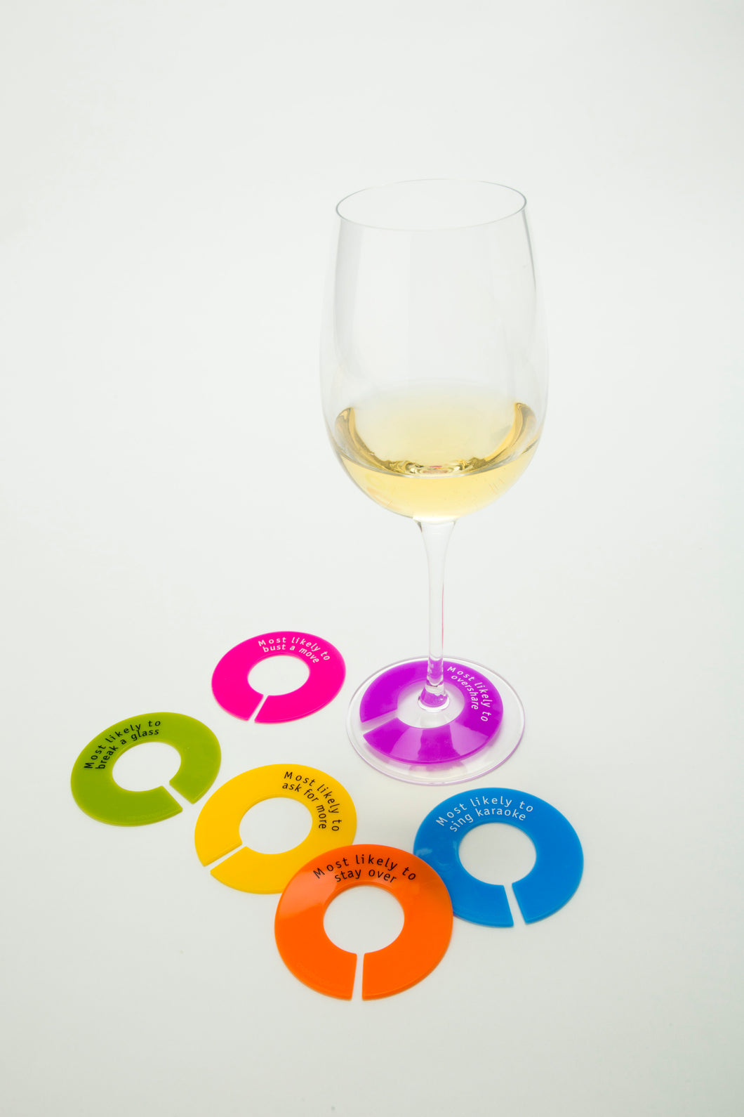 Wine ID Rings