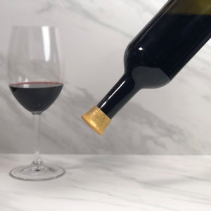 Wine Bottle Re-Sealers